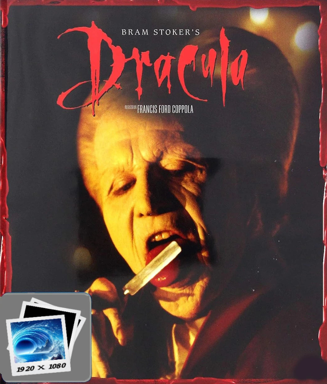 (Bild für) Bram Stoker's Dracula (FS - FHD) - zum Schließen ins Bild klicken